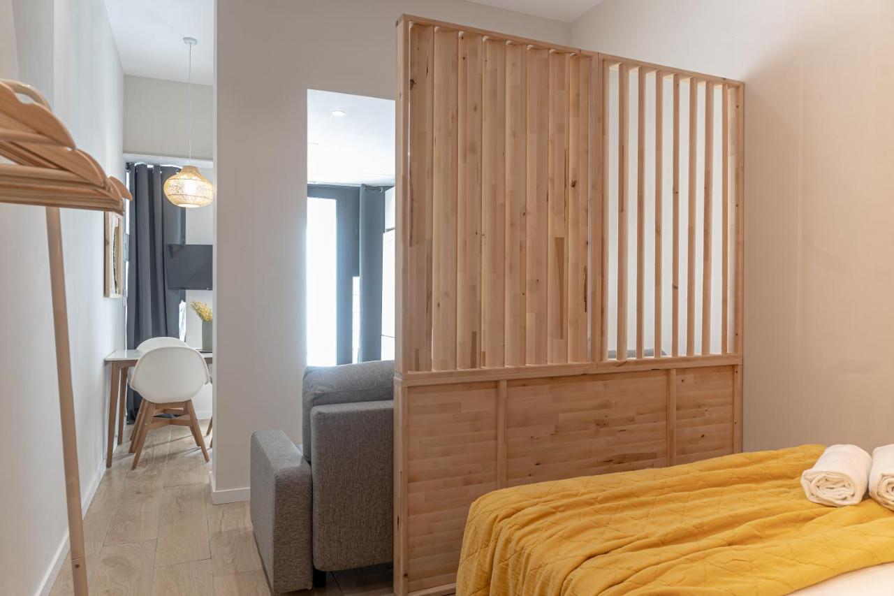 Florit Flats - Urban Beach I Y II Apartments Valence Extérieur photo