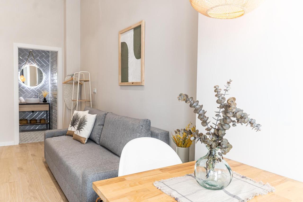 Florit Flats - Urban Beach I Y II Apartments Valence Extérieur photo