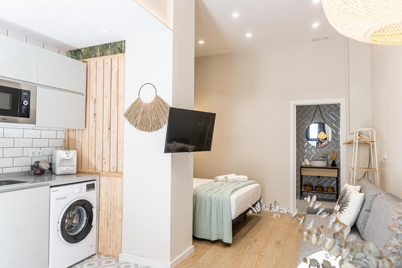 Florit Flats - Urban Beach I Y II Apartments Valence Extérieur photo