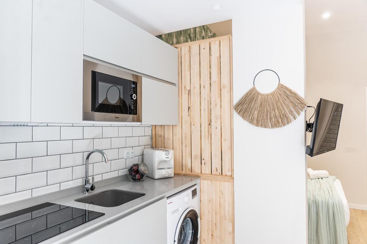 Florit Flats - Urban Beach I Y II Apartments Valence Extérieur photo