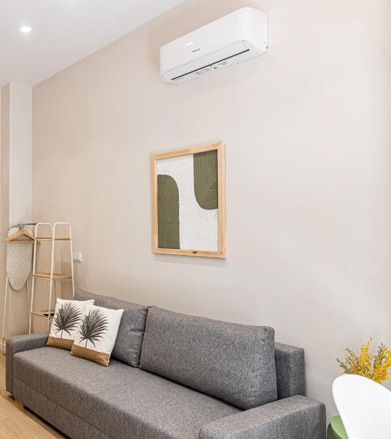 Florit Flats - Urban Beach I Y II Apartments Valence Extérieur photo