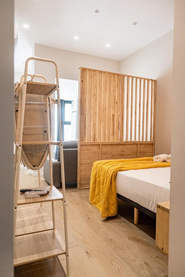 Florit Flats - Urban Beach I Y II Apartments Valence Extérieur photo