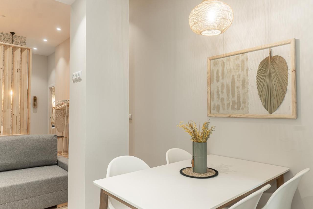 Florit Flats - Urban Beach I Y II Apartments Valence Extérieur photo
