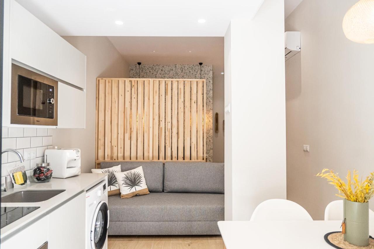Florit Flats - Urban Beach I Y II Apartments Valence Extérieur photo