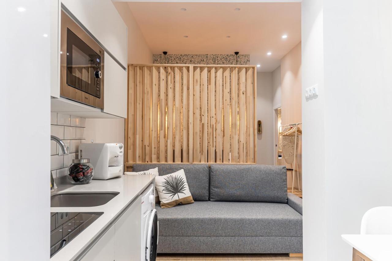 Florit Flats - Urban Beach I Y II Apartments Valence Extérieur photo