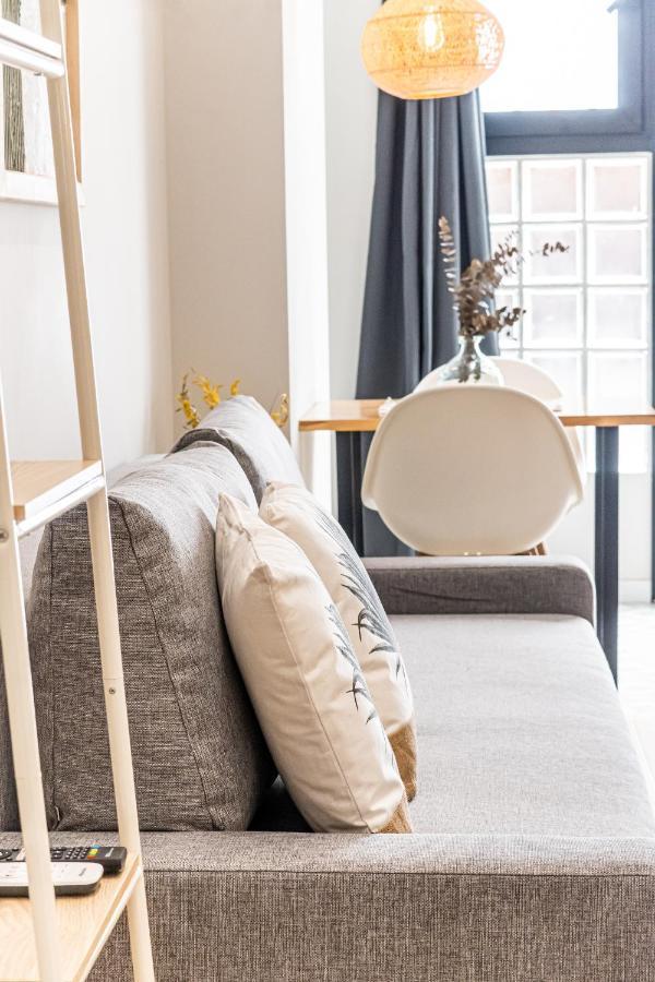 Florit Flats - Urban Beach I Y II Apartments Valence Extérieur photo