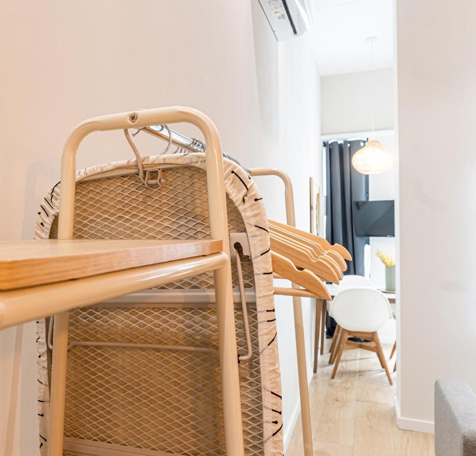 Florit Flats - Urban Beach I Y II Apartments Valence Extérieur photo