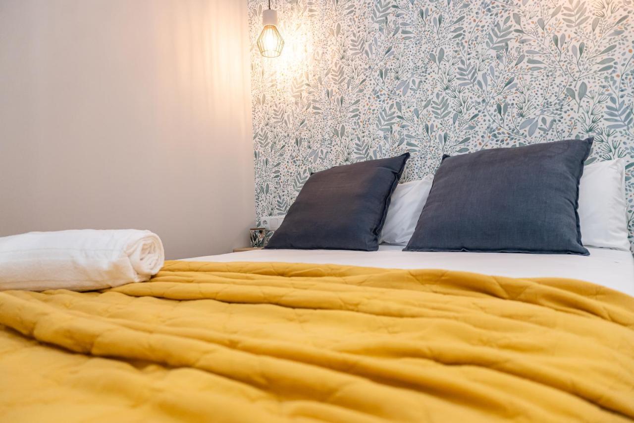 Florit Flats - Urban Beach I Y II Apartments Valence Extérieur photo