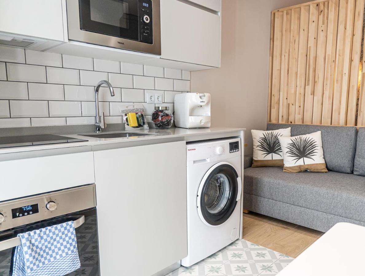 Florit Flats - Urban Beach I Y II Apartments Valence Extérieur photo