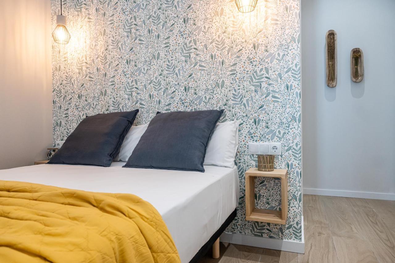 Florit Flats - Urban Beach I Y II Apartments Valence Extérieur photo