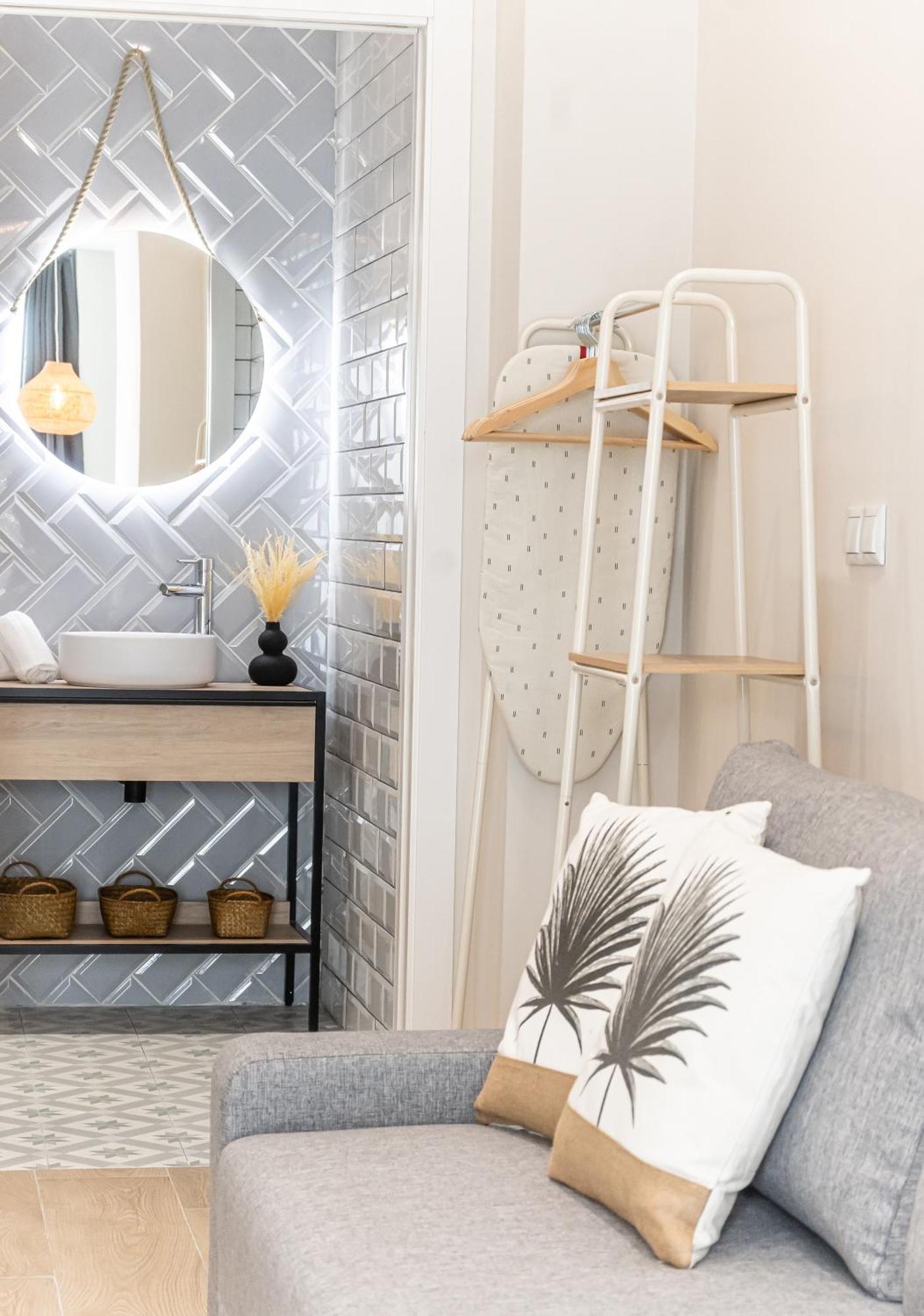 Florit Flats - Urban Beach I Y II Apartments Valence Extérieur photo