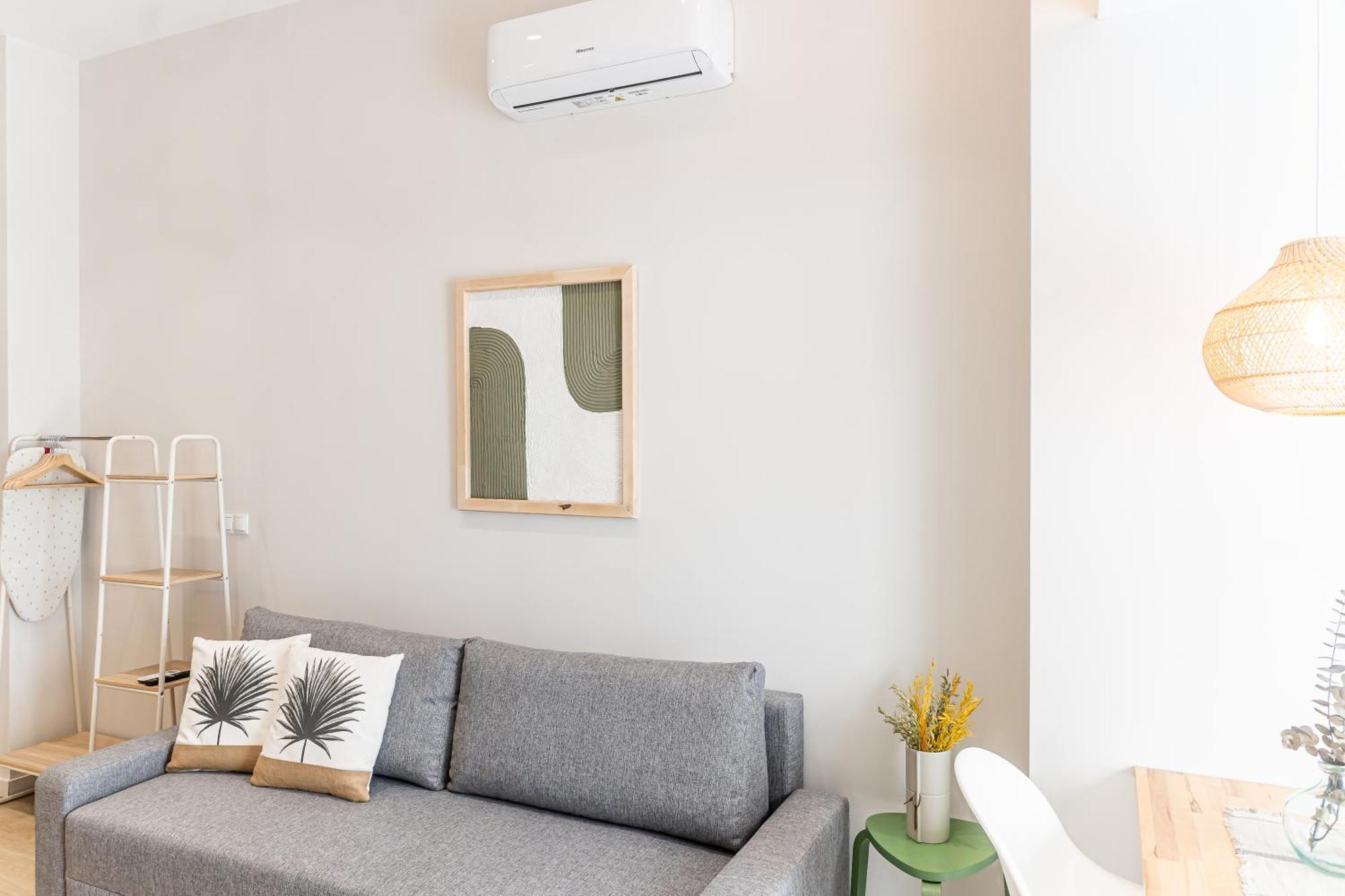 Florit Flats - Urban Beach I Y II Apartments Valence Extérieur photo