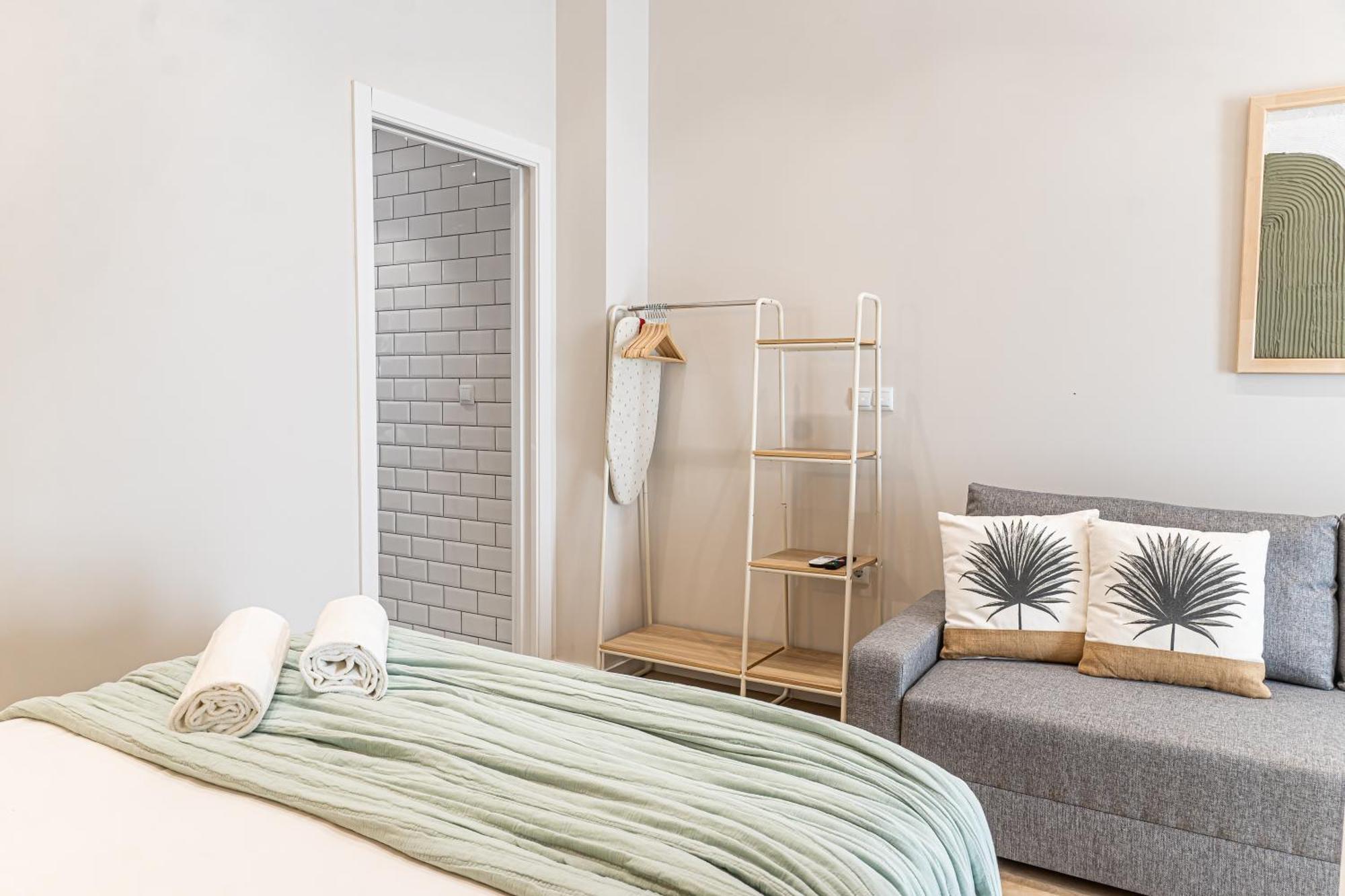 Florit Flats - Urban Beach I Y II Apartments Valence Extérieur photo