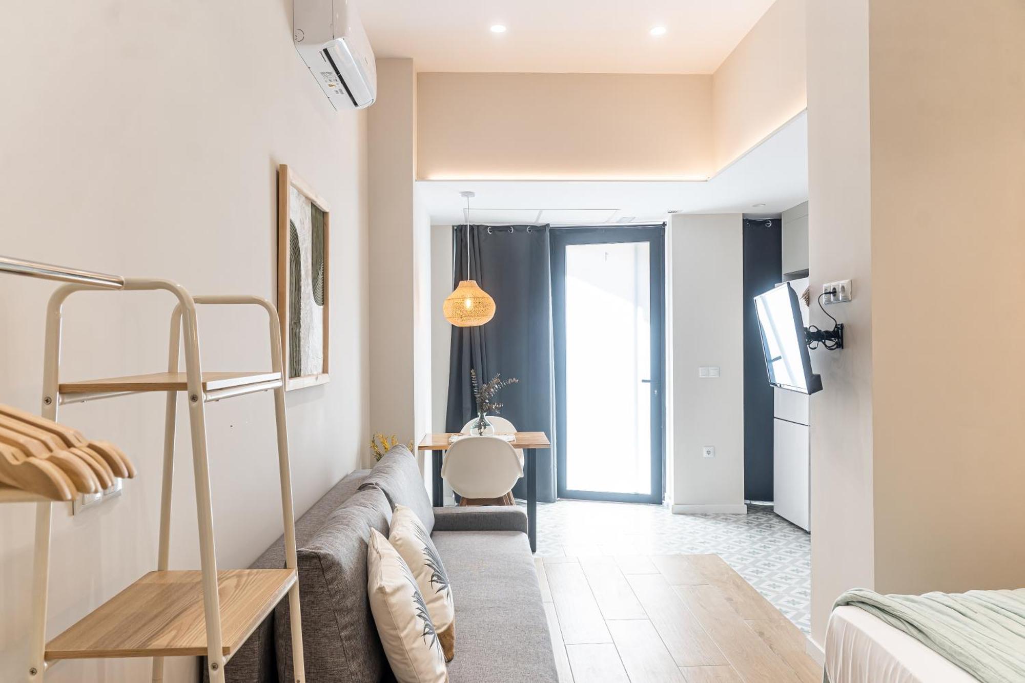 Florit Flats - Urban Beach I Y II Apartments Valence Extérieur photo