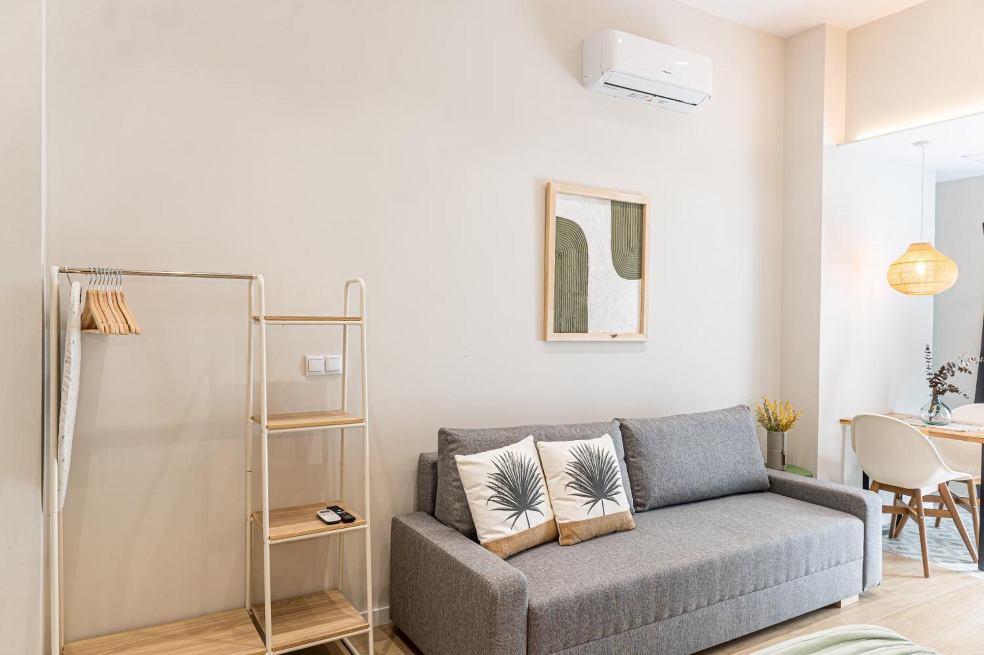 Florit Flats - Urban Beach I Y II Apartments Valence Extérieur photo