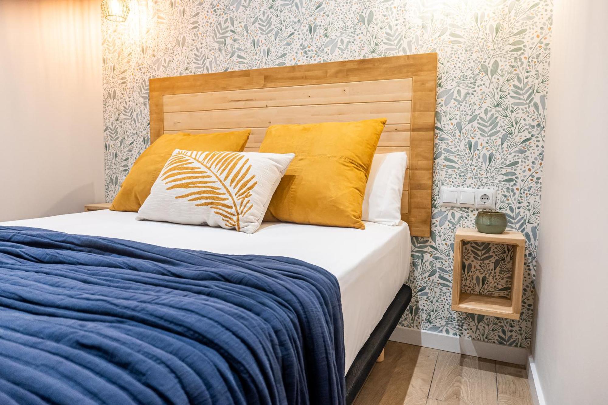 Florit Flats - Urban Beach I Y II Apartments Valence Extérieur photo