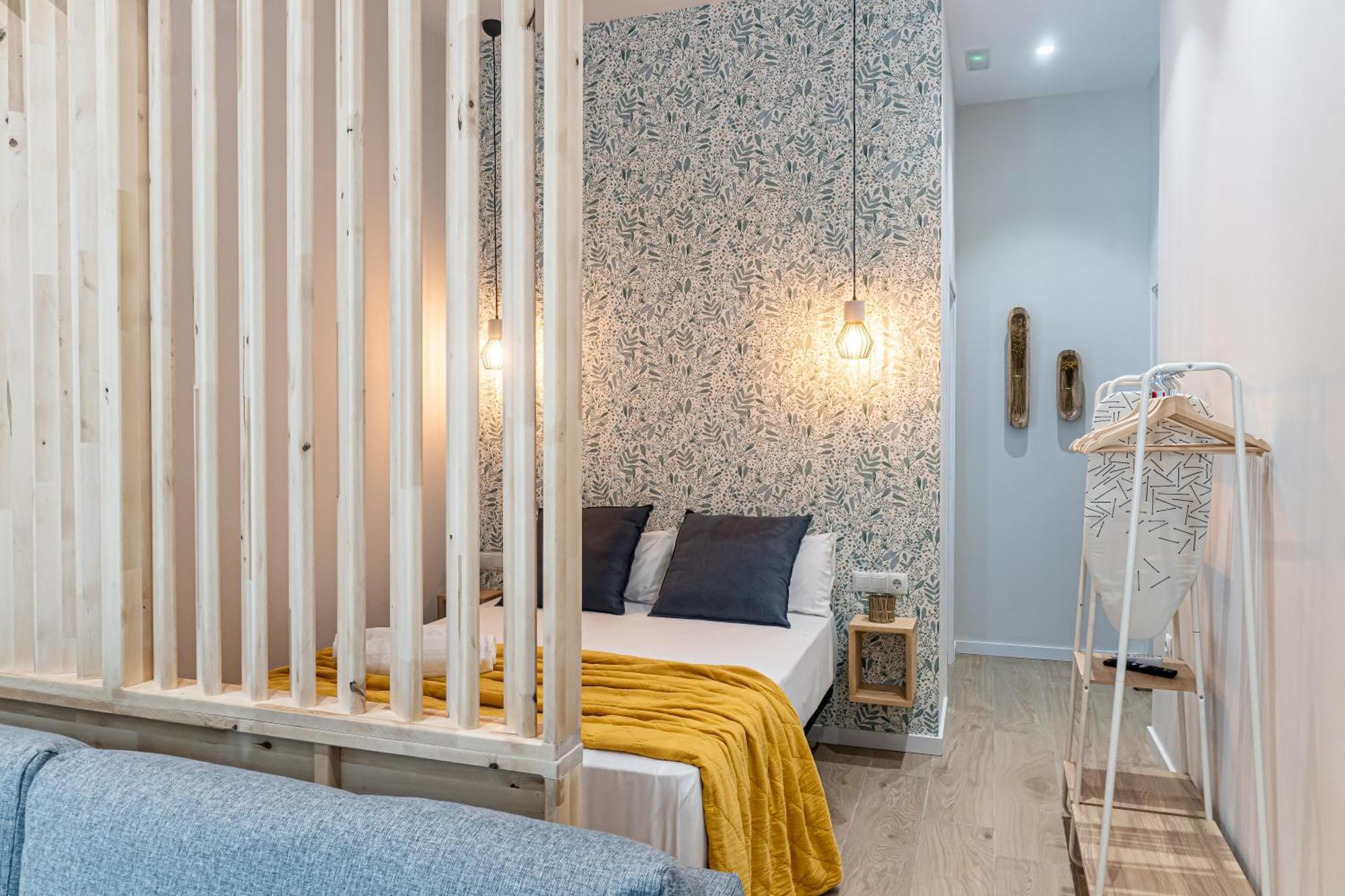 Florit Flats - Urban Beach I Y II Apartments Valence Extérieur photo